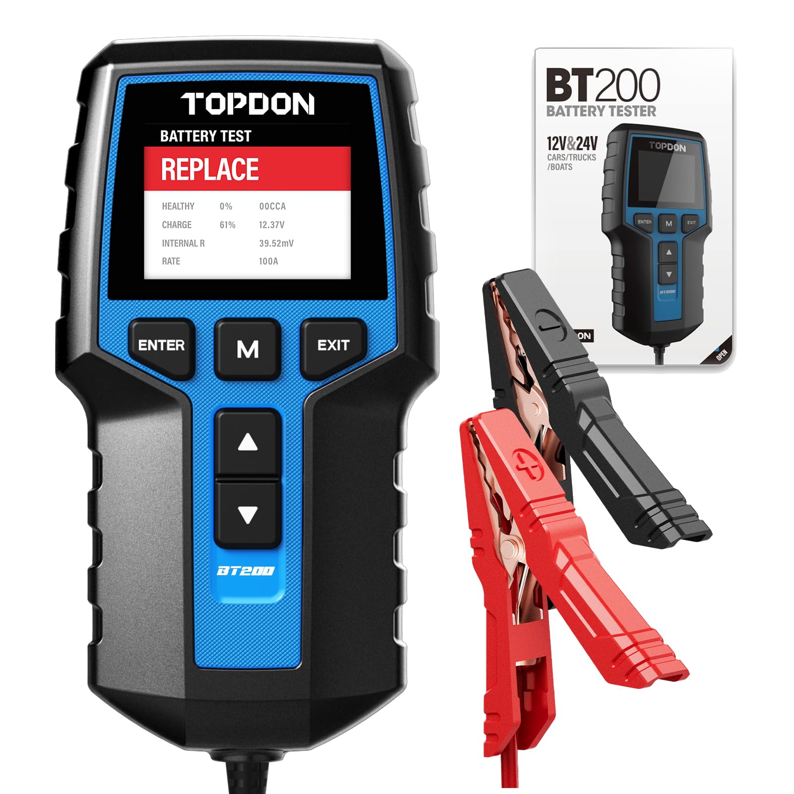 Topdon Tc001 Thermal Camera - TOPDON BT200 2027 Последняя версия: Тестер