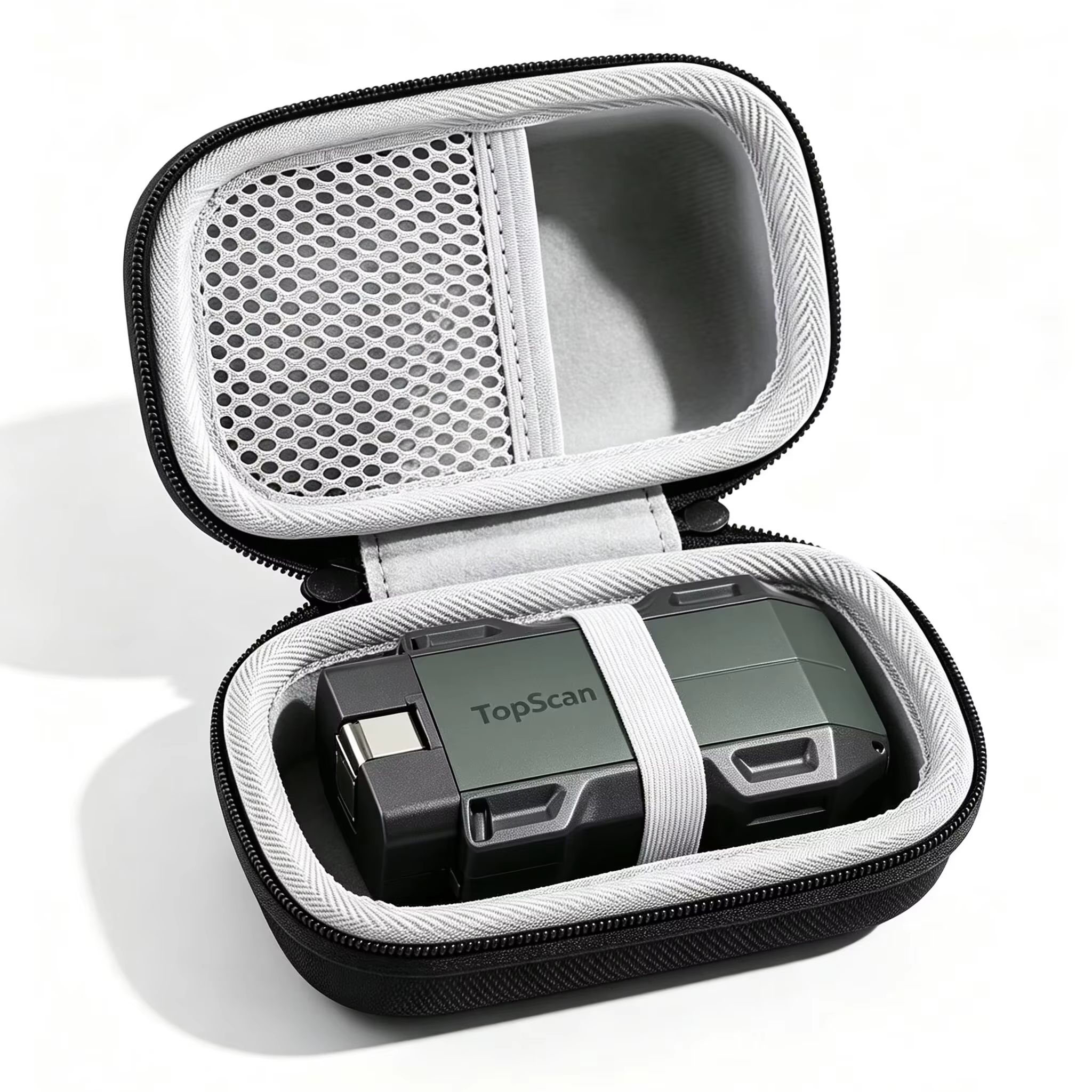 Topdon Tc001 Thermal Camera - Жесткий чехол из EVA для диагностического