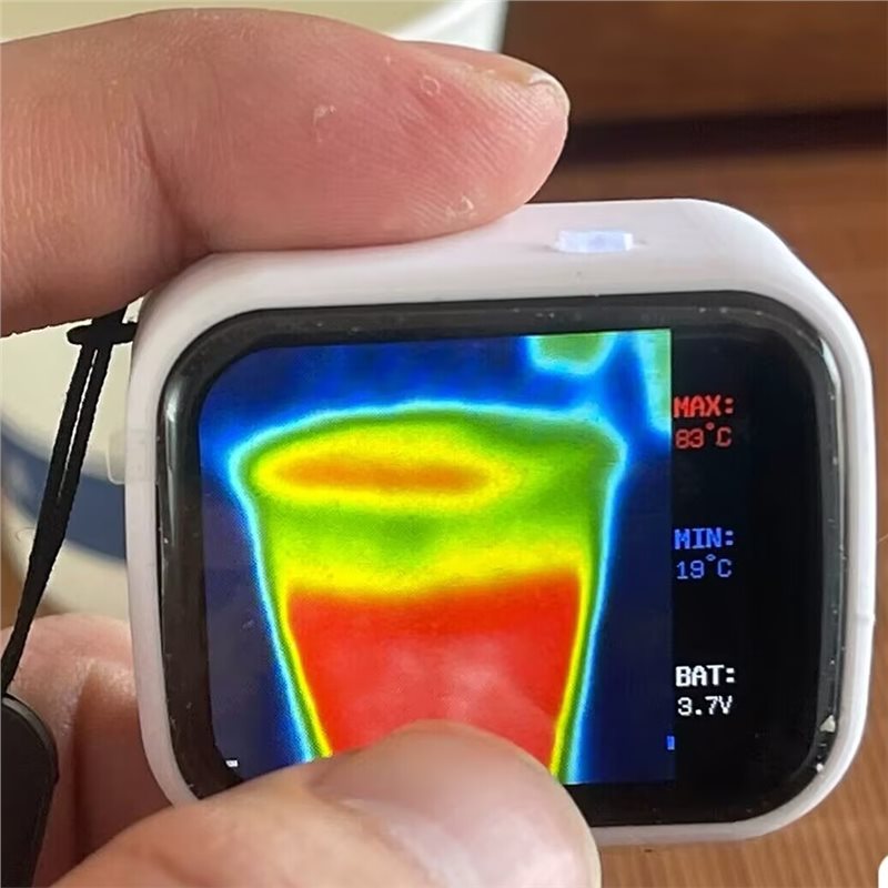 KYCOR – тепловизор с сенсорным – обзор и цена Underfloor Heating Thermal Detector