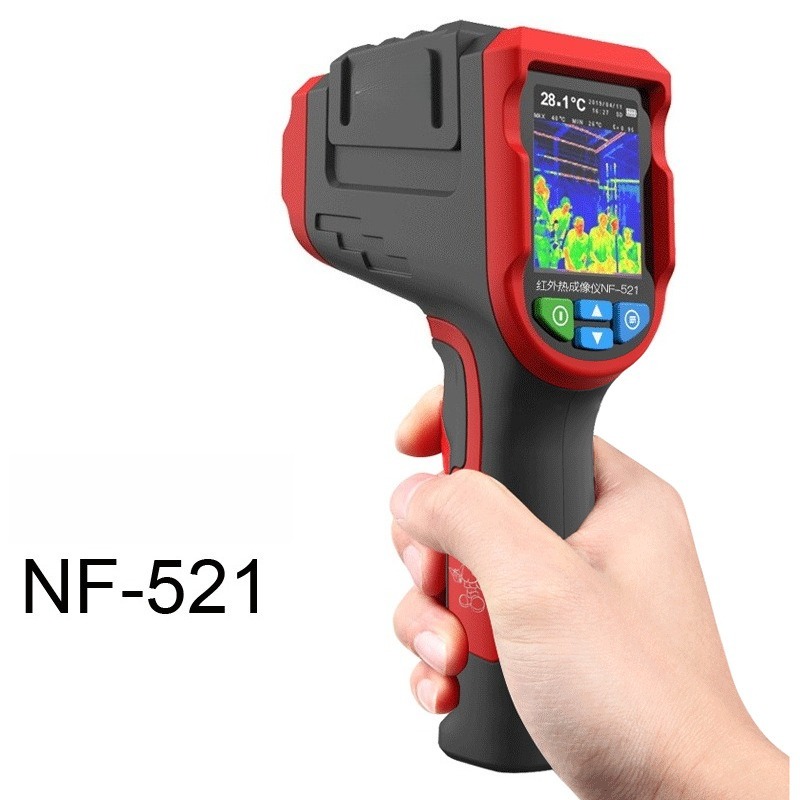 Тепловизор NF‑521 с английским – обзор и цена Nf 521 Thermal Imaging Camera