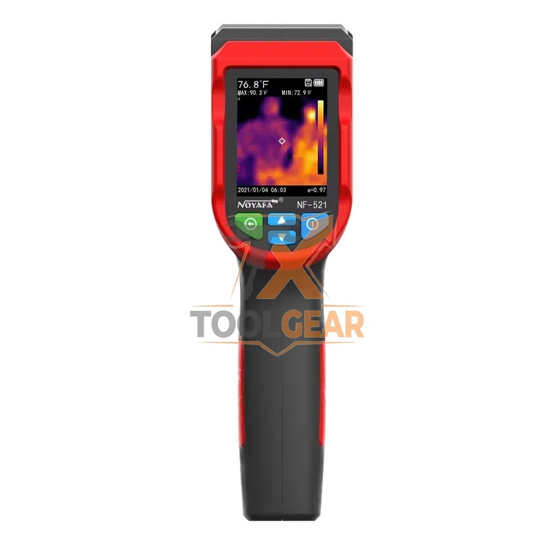 Горячая новинка 2026: Тепловиз – обзор и цена Nf 521 Thermal Imaging Camera