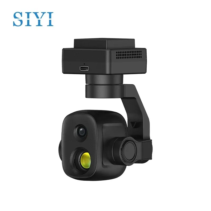 Камера-стабилизатор SIYI ZT6 M – обзор и цена Thermal Imager Drone Gimbal
