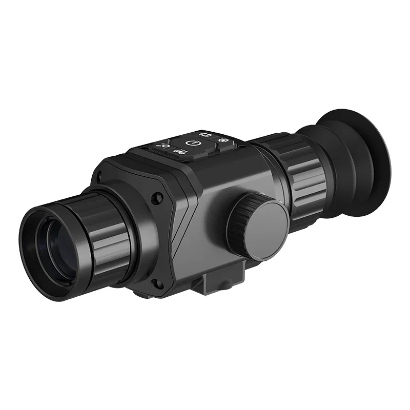 2026 256X192 19 мм инфракрасны – обзор и цена Hunting Thermal Imaging Scope