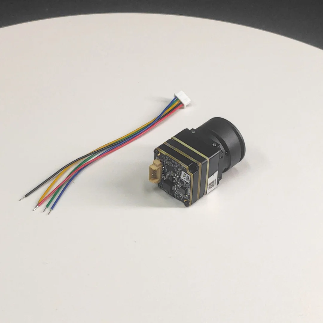 НОВЫЙ высокочувствительный CVB – обзор и цена Thermal Imaging Camera 256X192